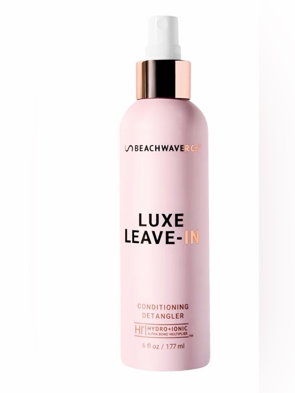 The Beachwaver Co. Leave-In Detangler (NEW)
